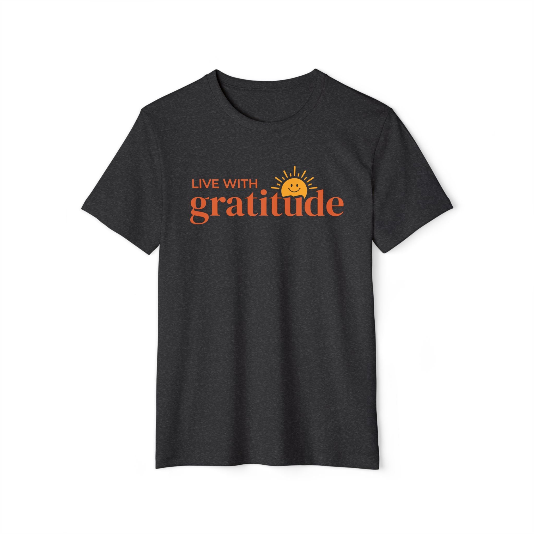 Unisex Recycled Organic T-Shirt