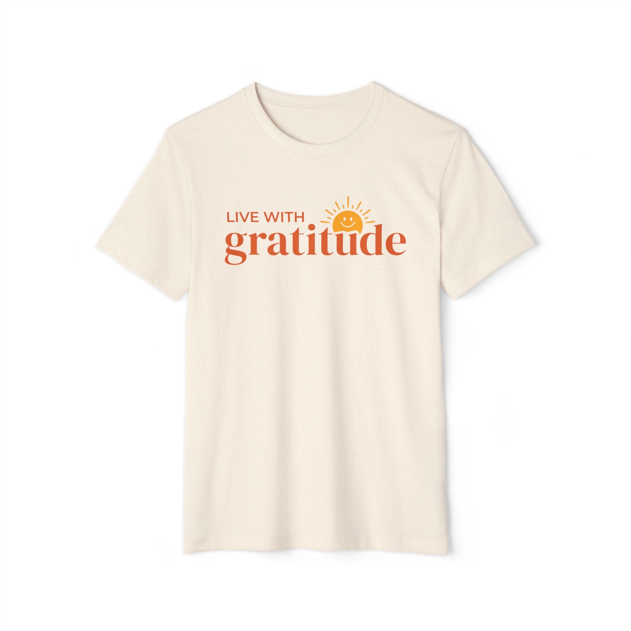 Unisex Recycled Organic T-Shirt