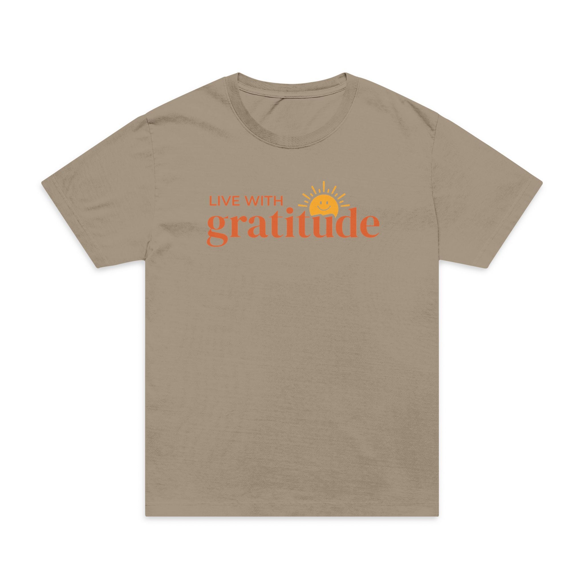 Unisex Oversized Garment-Dyed T-Shirt
