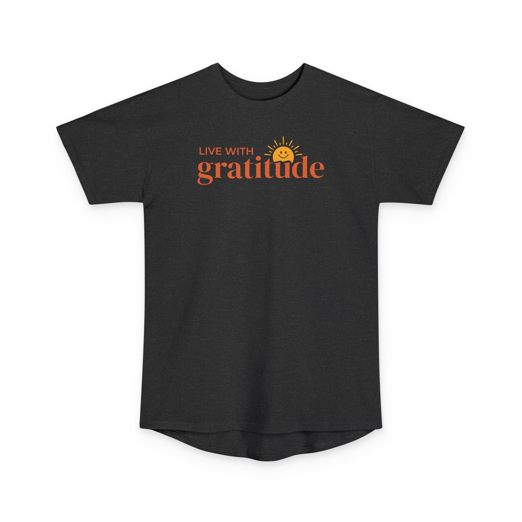 Unisex Long Body Urban Tee