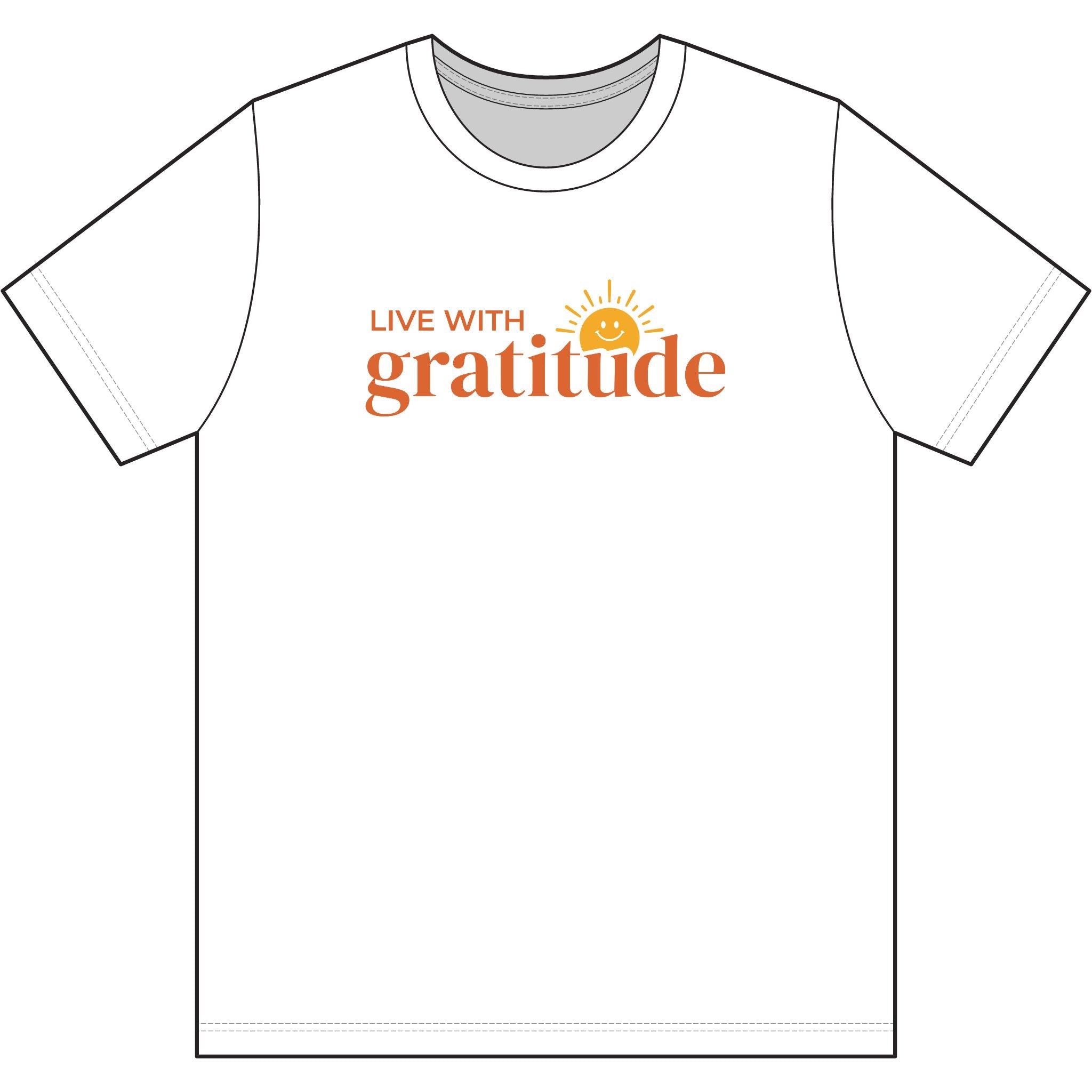 Unisex Viscose Fashion Tee