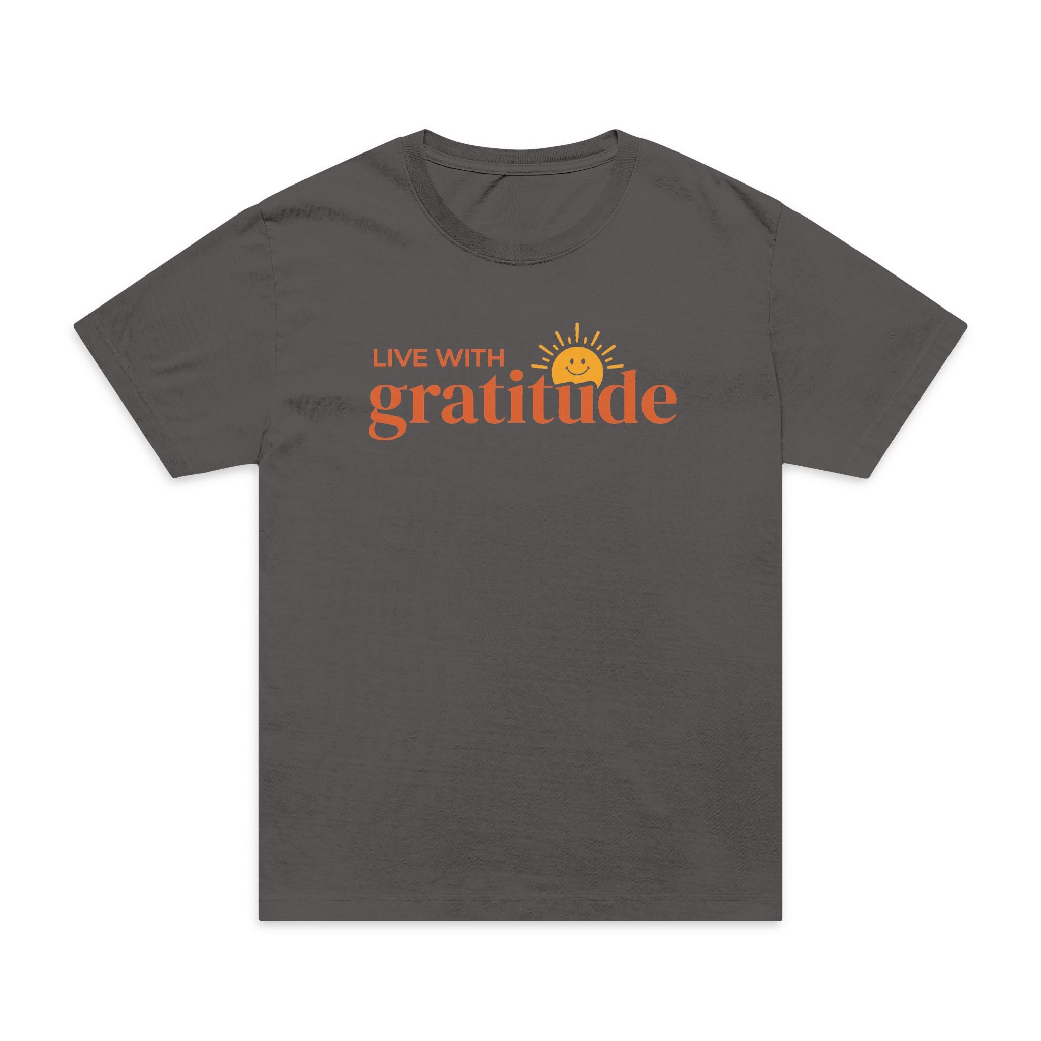 Unisex Oversized Garment-Dyed T-Shirt