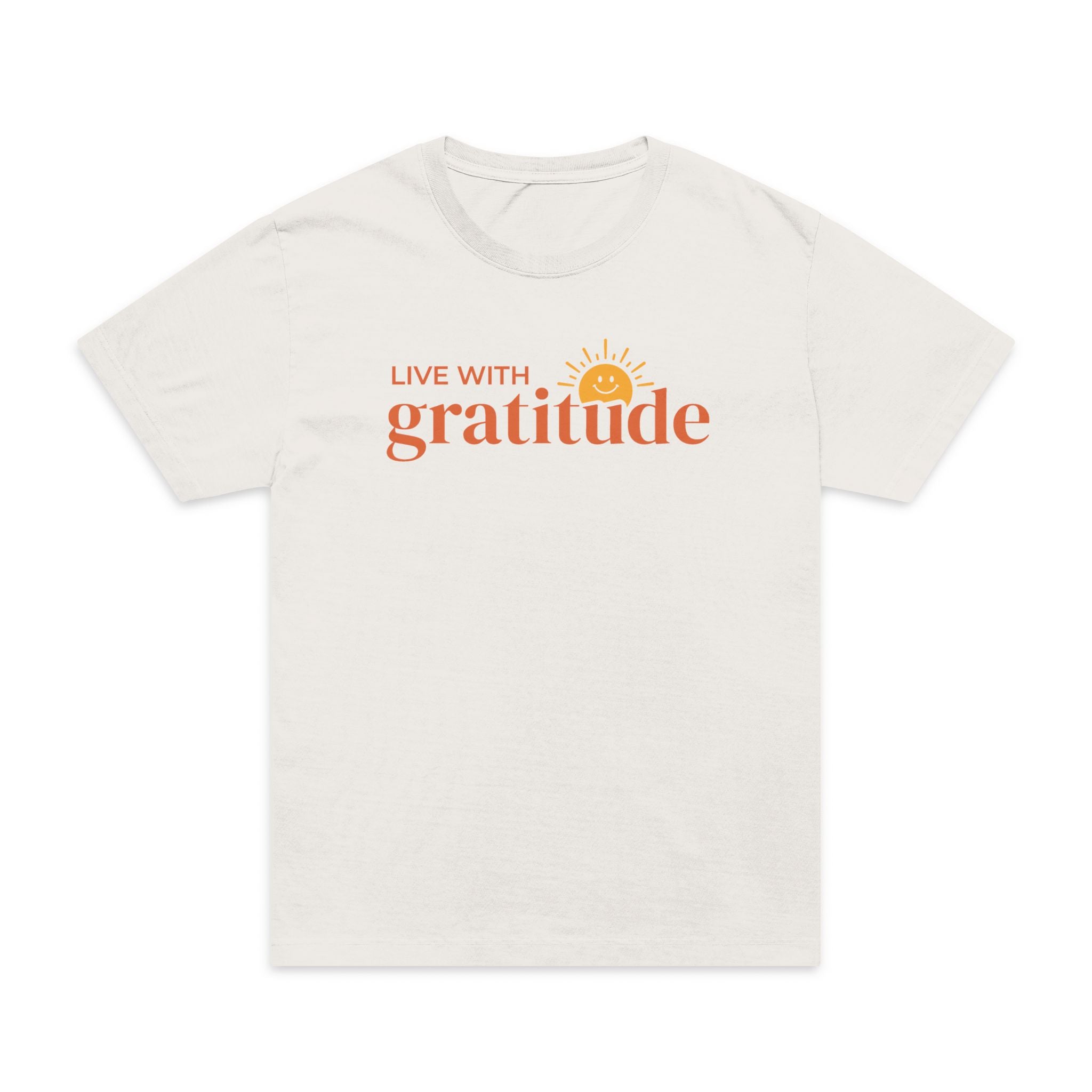 Unisex Oversized Garment-Dyed T-Shirt