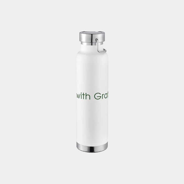 Thor Copper Vacuum Insulated Bottle – 22
